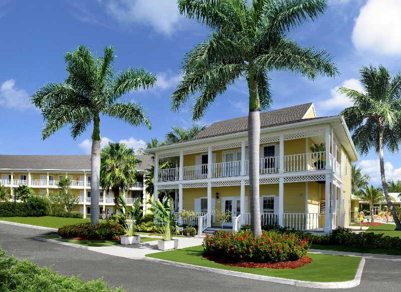 Sunshine Suites Resort West Bay Екстер'єр фото